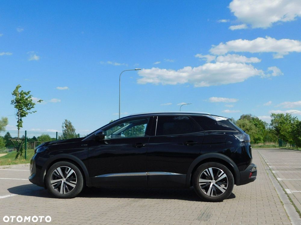 Peugeot 3008 1.6 PureTech Hybrid PHEV Allure Pack S&S EAT8 - 26