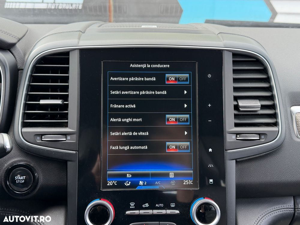 Renault Koleos ENERGY dCi 175 X-tronic 4WD INITIALE PARIS - 21