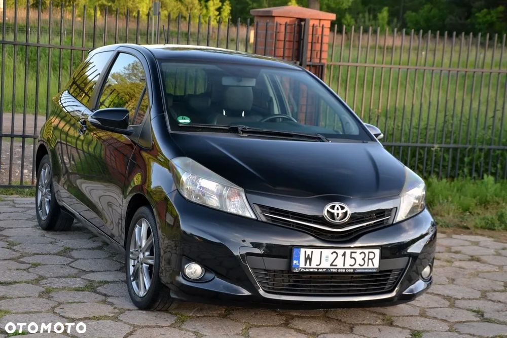 Toyota Yaris 1.33 VVT-i Executive - 9