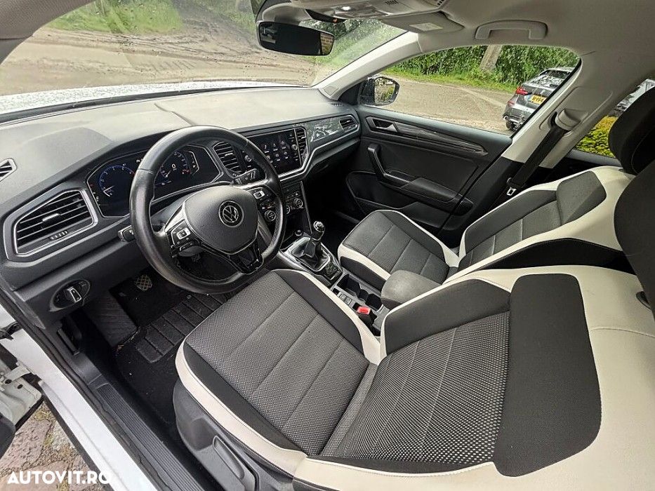 Volkswagen T-Roc 1.5 TSI OPF GOAL - 14