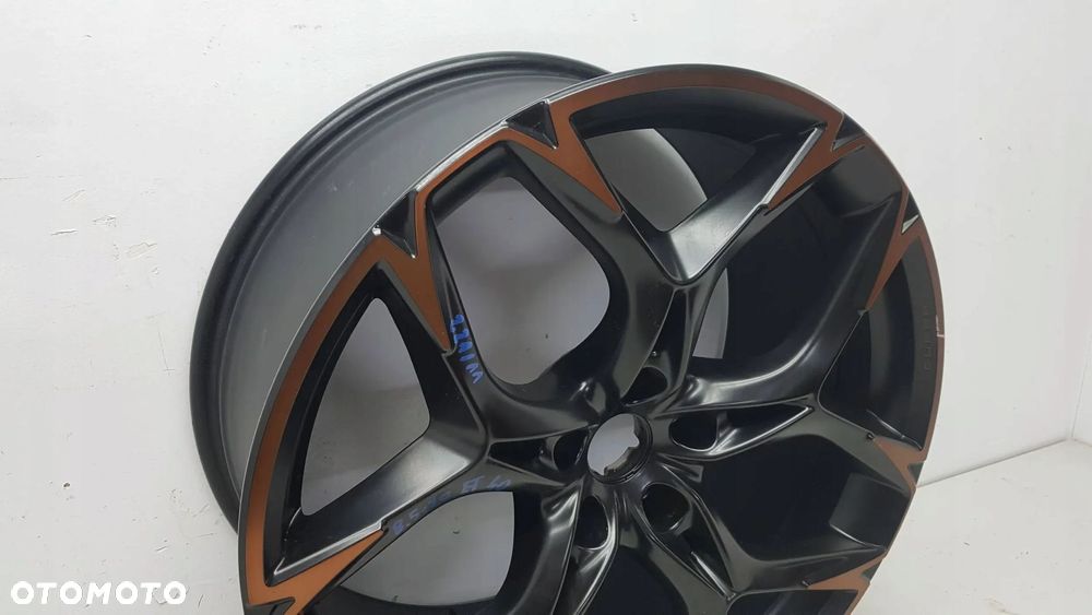 cupra formentor felga aluminiowa 8.5" x 20" et40 5x112 - 3