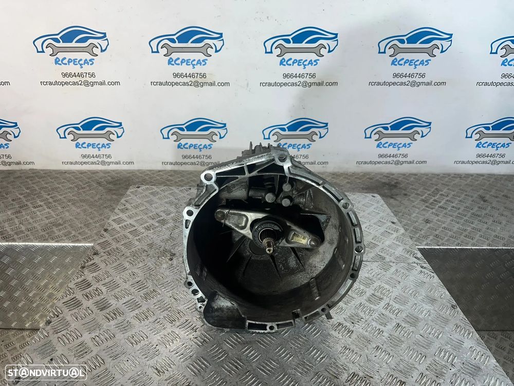 .Caixa 6 Velocidades AU4 GS6-17DG BMW N47D20 114d 116d 118d 316d 318d Getrag - 2