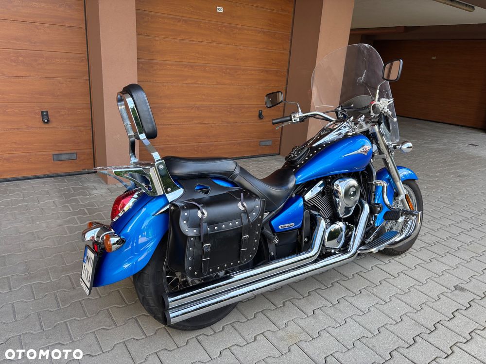Kawasaki Vulcan - 3