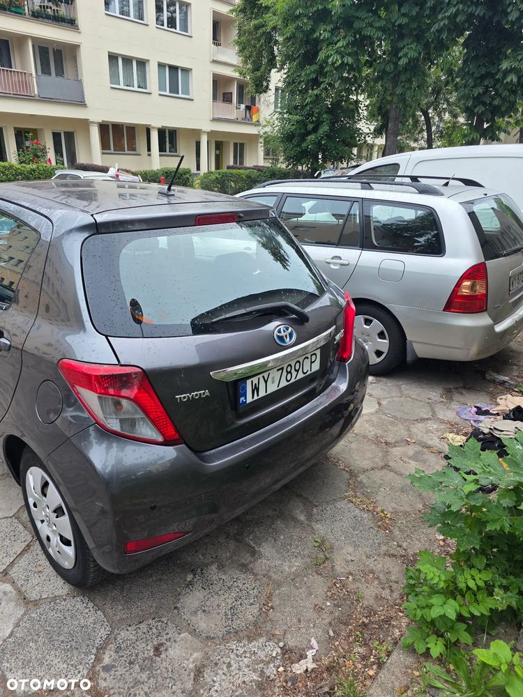 Toyota Yaris 1.33 Sol - 7