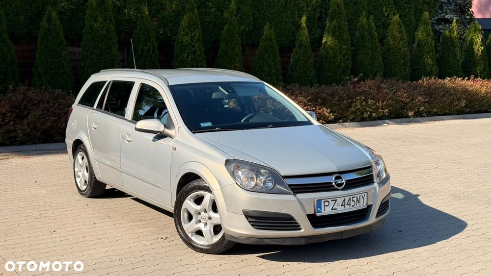 Opel Astra 2005 photo 2