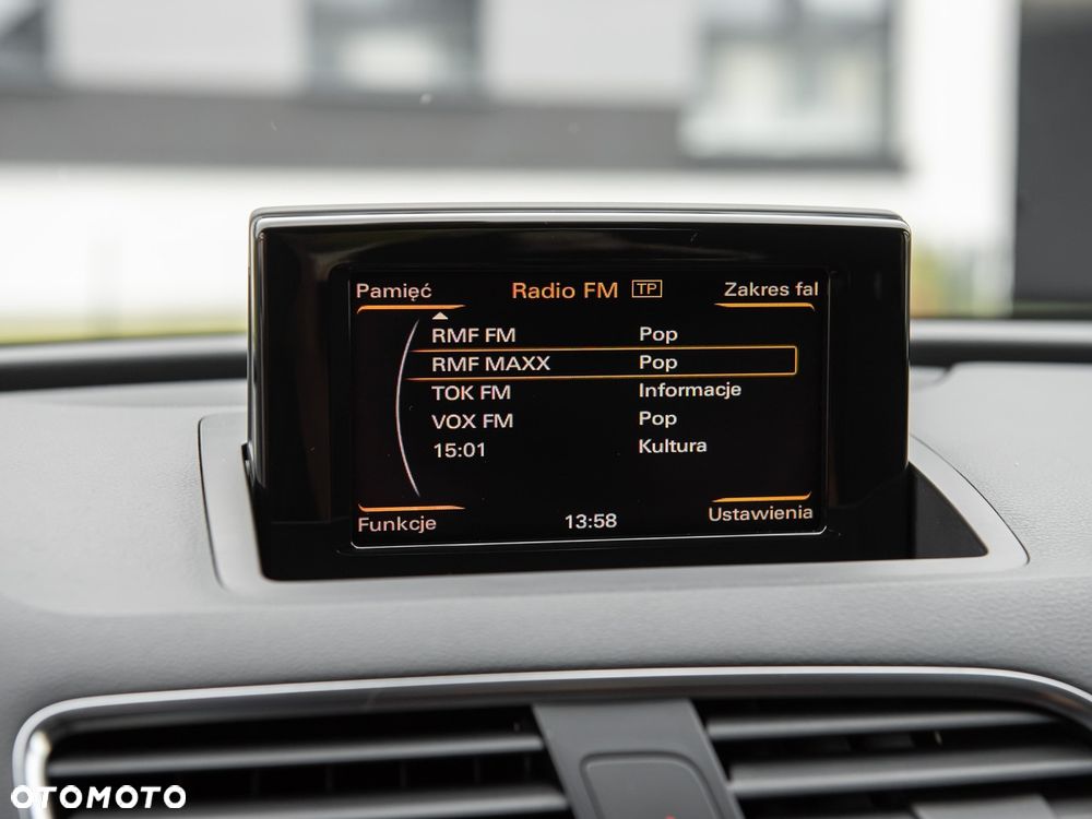 Audi Q3 2.0 TFSI Quattro - 27