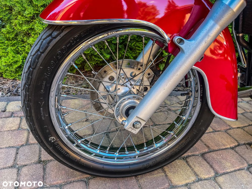 Honda Shadow - 24