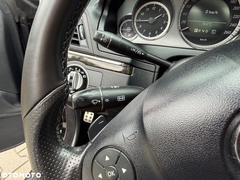 Mercedes-Benz Klasa E 350 CDI DPF BlueEFFICIENCY 7G-TRONIC Prime Edition - 17