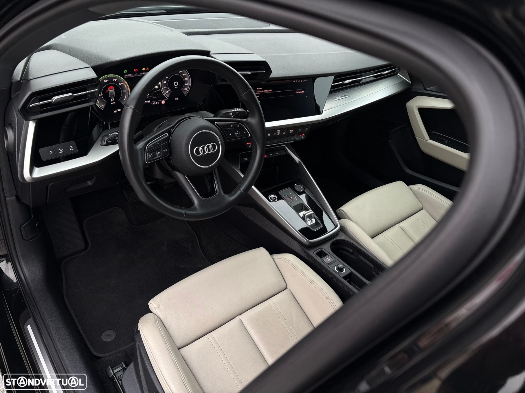 Audi A3 Sportback 40 TFSIe - 10