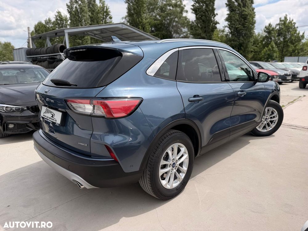 Ford Kuga 2.5 Duratec FHEV AWD Titanium X - 7