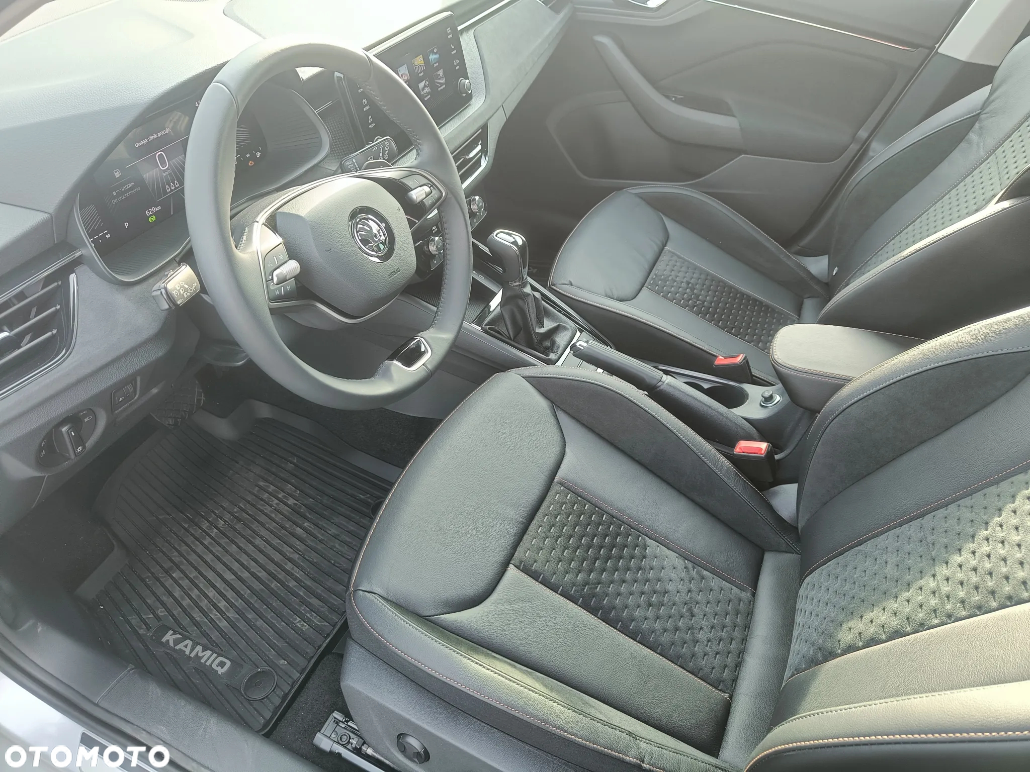 Skoda Kamiq 1.0 TSI Selection DSG - 19