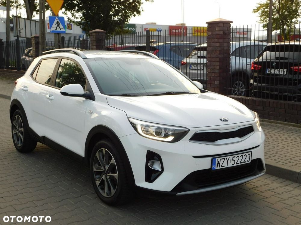 Kia Stonic 1.4 M - 3