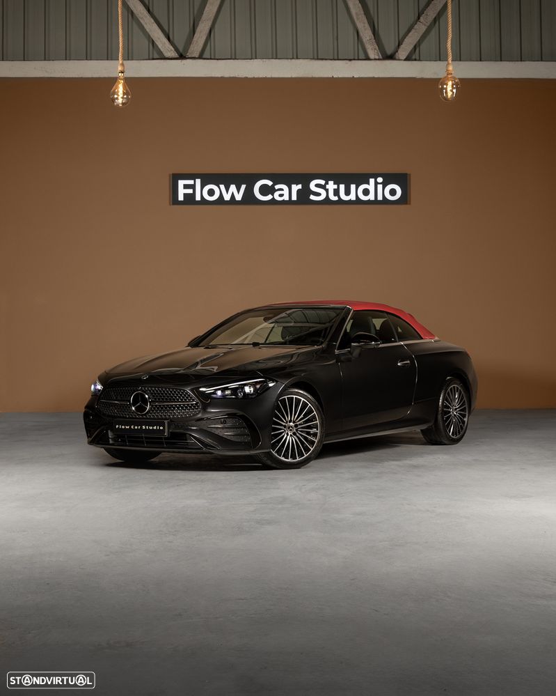 Mercedes-Benz CLE 200 Cabrio - 1