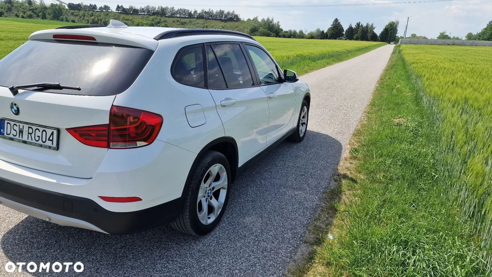 BMW X1 xDrive18d - 5