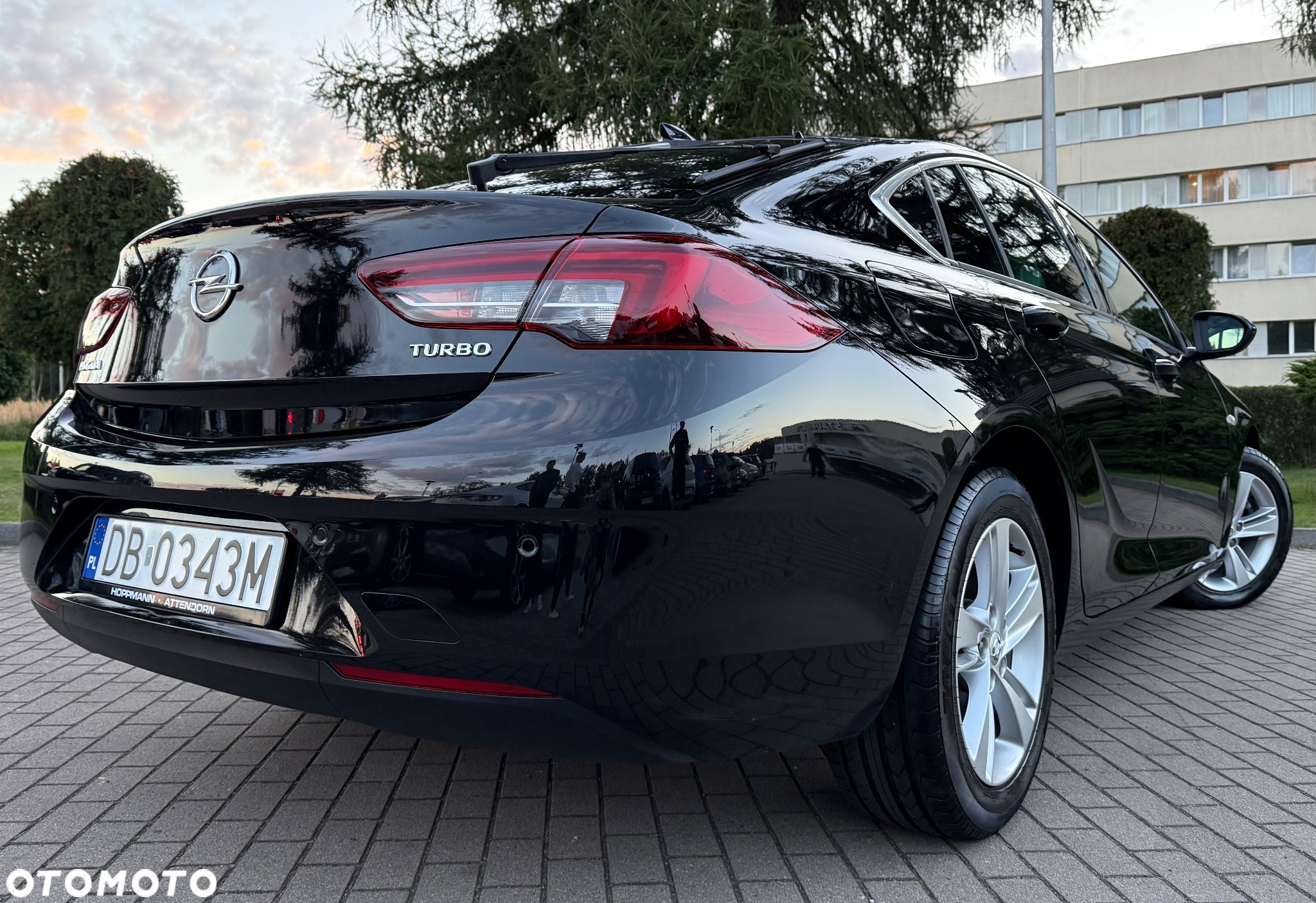 Opel Insignia 1.5 T GPF Exclusive S&S - 4