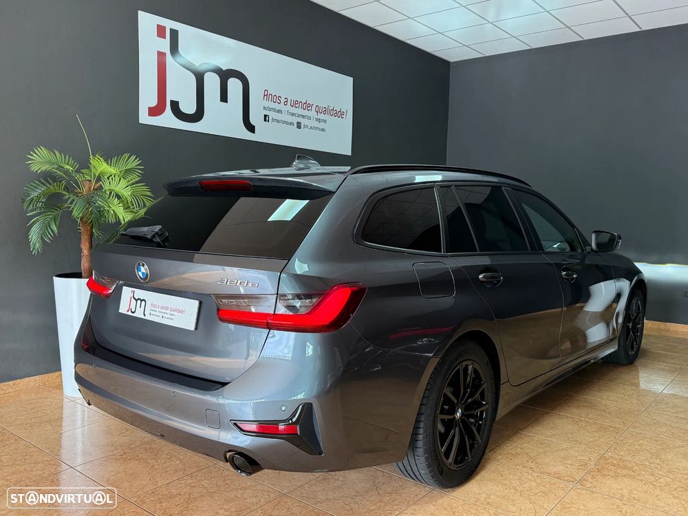 BMW 320 e Touring Line Sport Auto - 4