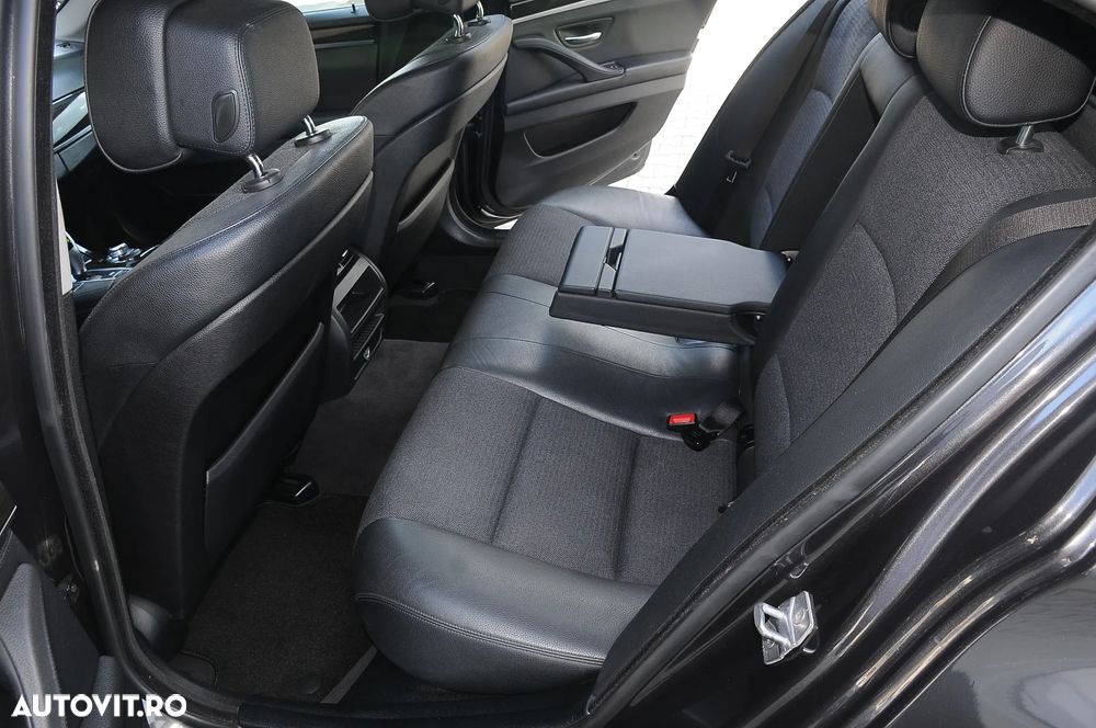 BMW Seria 5 520d Aut. - 8