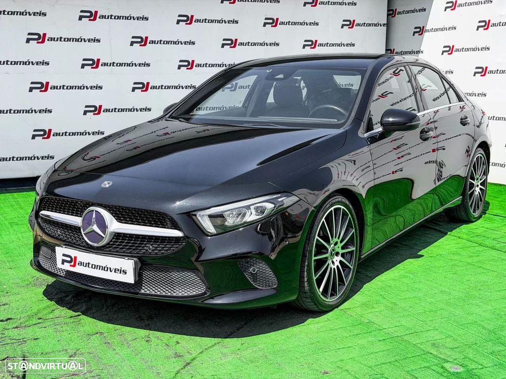 Mercedes-Benz A 180 Limousine d Style Plus Aut. - 1