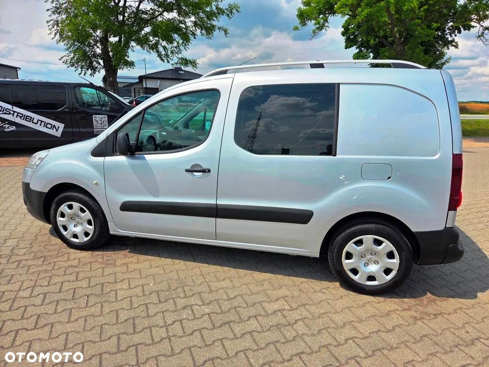 Peugeot Partner 1.6 HDi L2 Access - 15