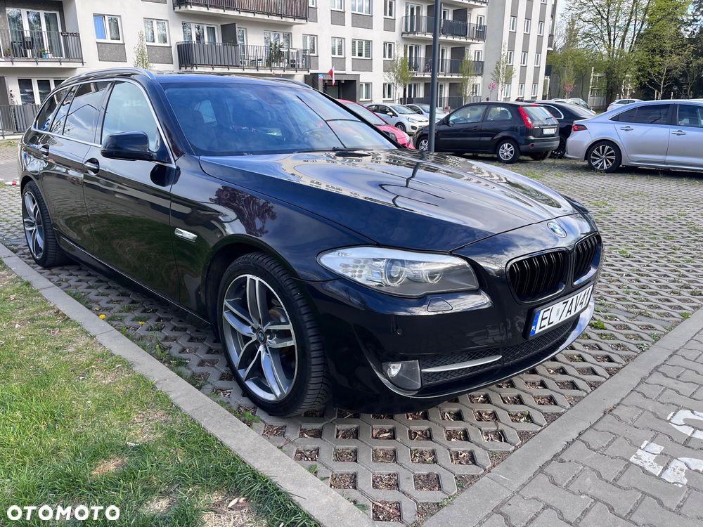 BMW Seria 5 - 1