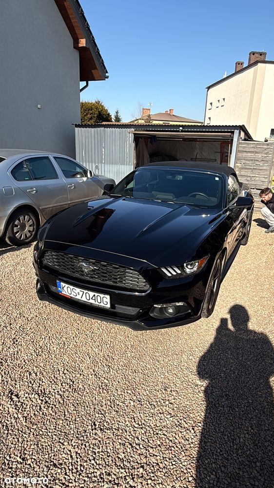 Ford Mustang 3.7 V6 - 2