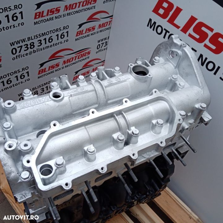 Motor 2.3 Iveco Daily E5 F1AE3481 Garantie. 6-12 luni. Livram oriunde in tara si UE - 7
