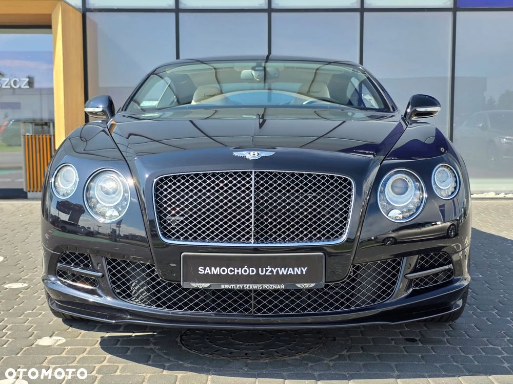 Bentley Continental GT Speed - 6