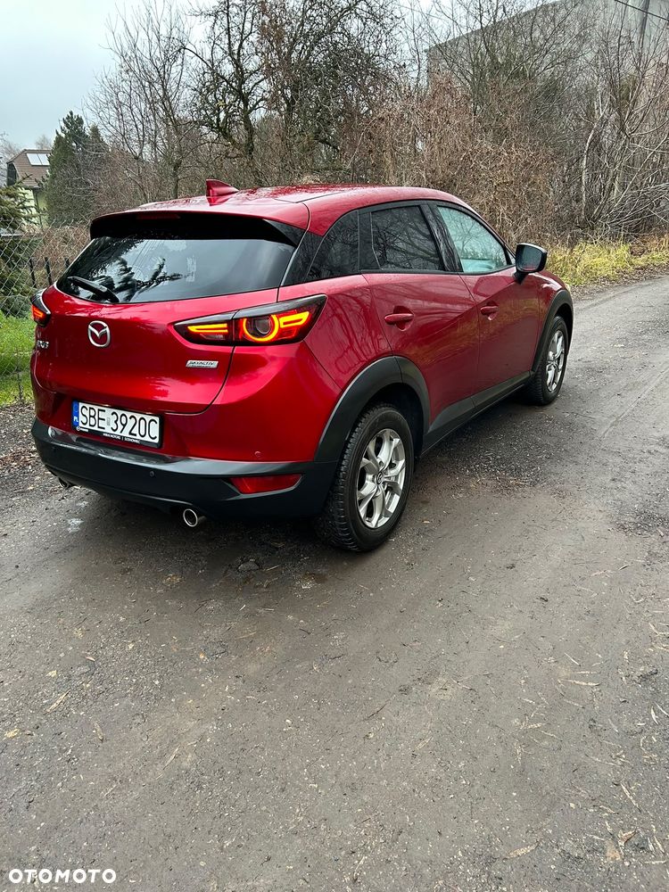 Mazda CX-3 2.0 SkyEnergy - 3
