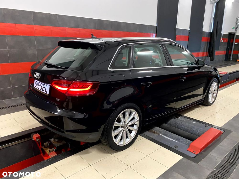 Audi A3 Sportback 1.6 TDI clean diesel Ambiente - 8