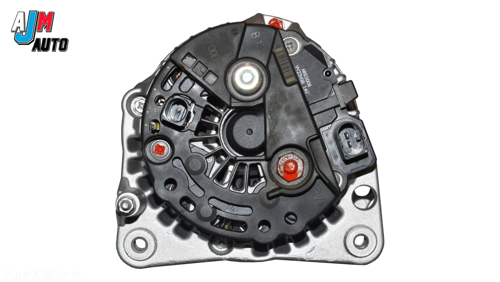 Alternator 1.4 1.6 1.8 T 1.7 1.9 SDI TDI Skoda Fabia I II Octavia I Roomster - 4