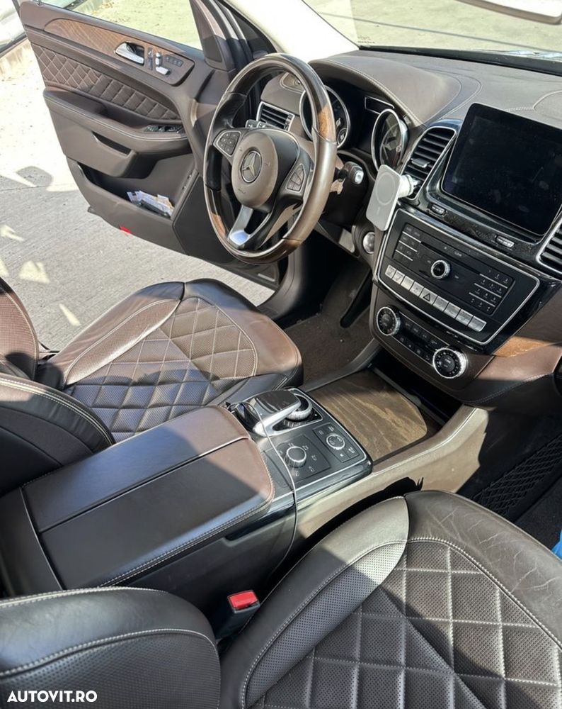 Mercedes-Benz GLE - 20