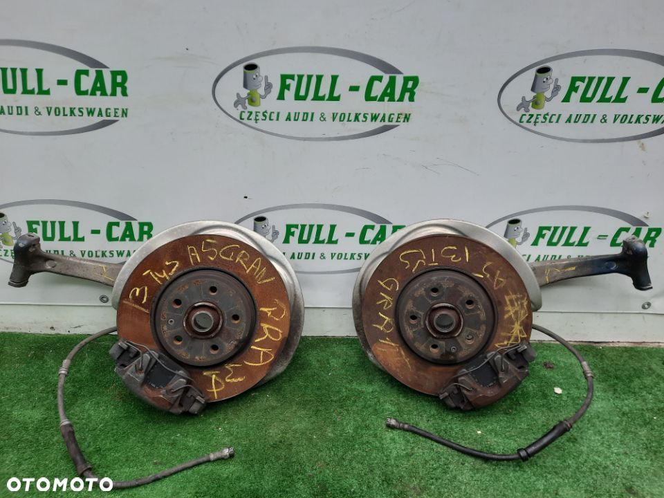 AUDI A4 B9 A5 2.0 TFSI ZWROTNICA PRAWA LEWA 13 TYS PRZEBIEGU 8W0407242F 8W0407241F - 1