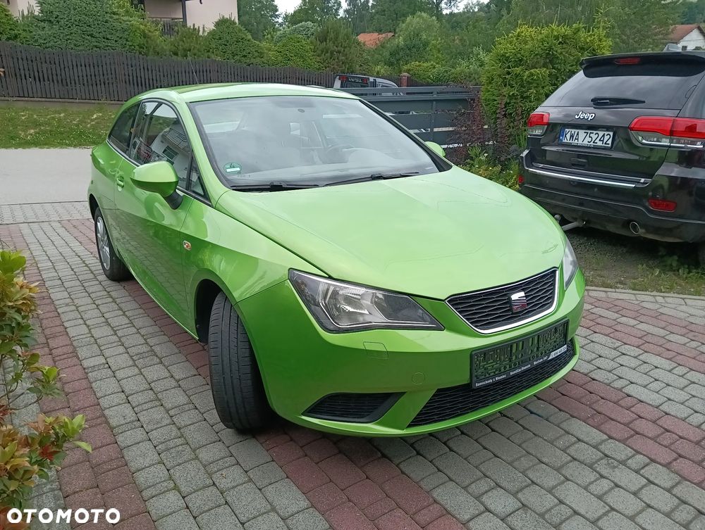 Seat Ibiza SC 1.4 16V Style - 9