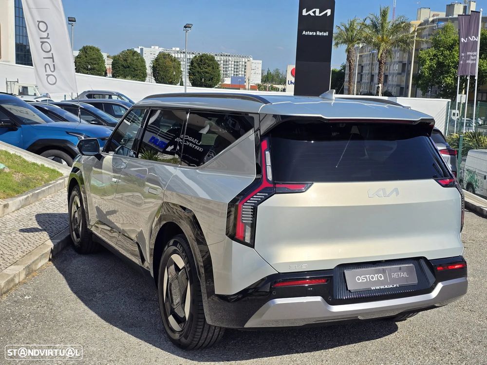 Kia EV9 98.8 kWh 1st Edition - 8