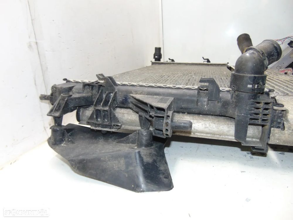 Citroen Jumper/Peugeot Partner conjunto radiadores - 10