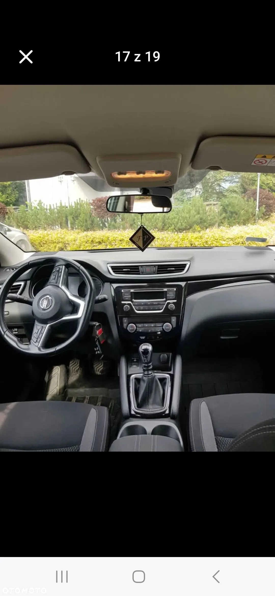 Nissan Qashqai 1.2 DIG-T Acenta EU6 - 4