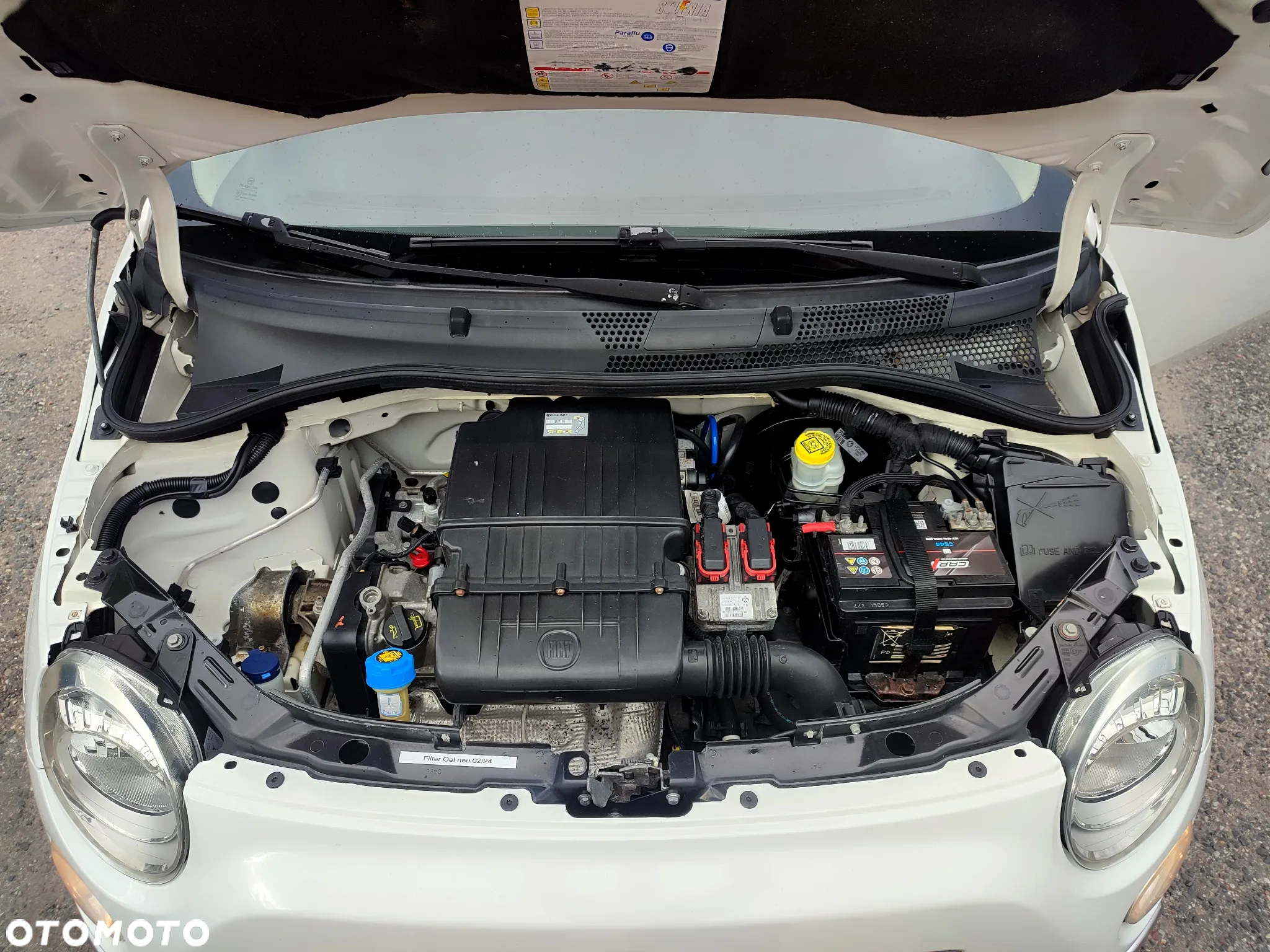 Fiat 500 1.2 8V Anniversario - 19