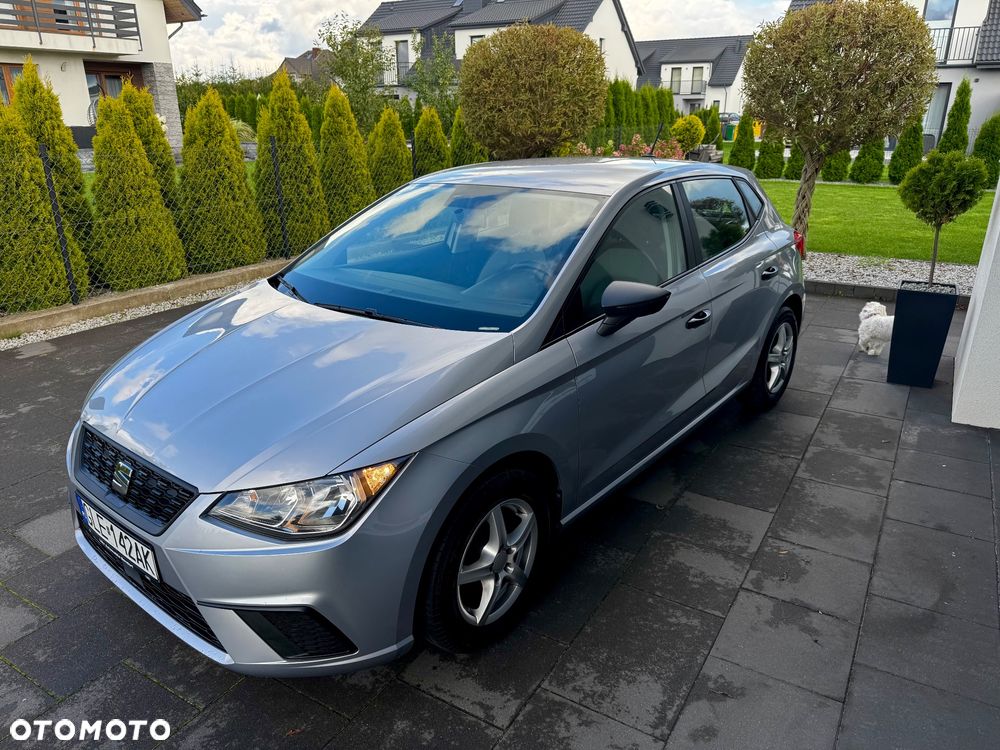 Seat Ibiza - 2