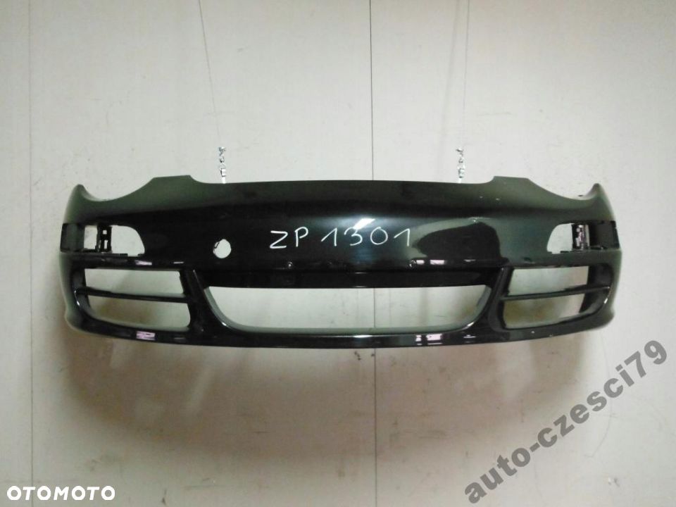 Porsche 997 zderzak przedni przod - 1