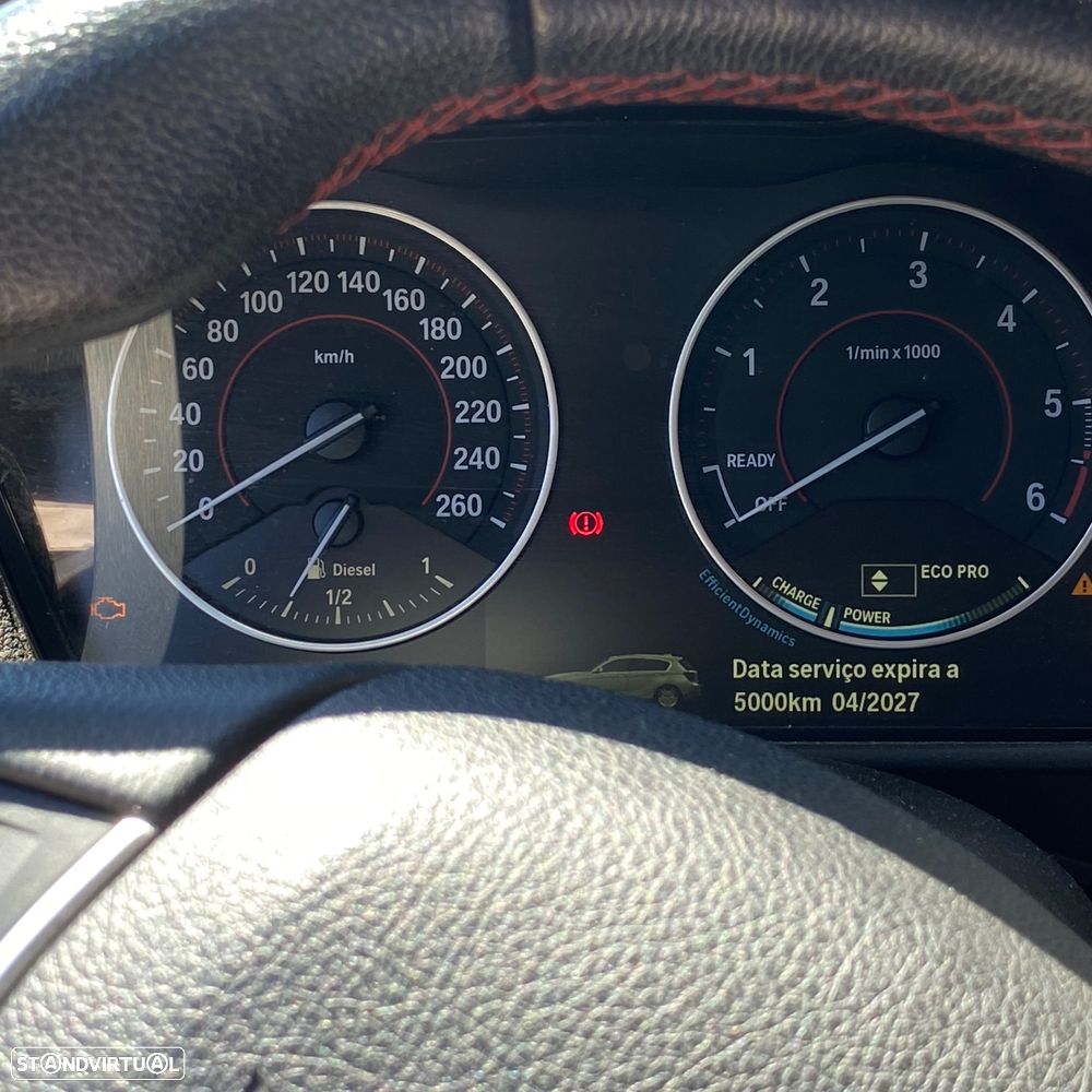 BMW 116 d EDynamics Line Sport - 6