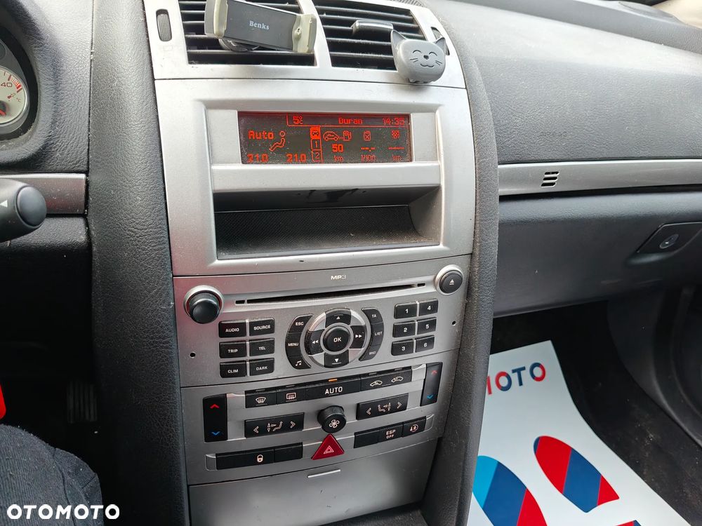 Peugeot 407 2.0 Premium - 25