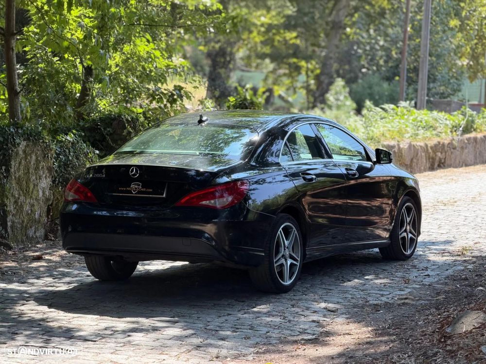 Mercedes-Benz CLA 200 CDI AMG Line — fotografia 41