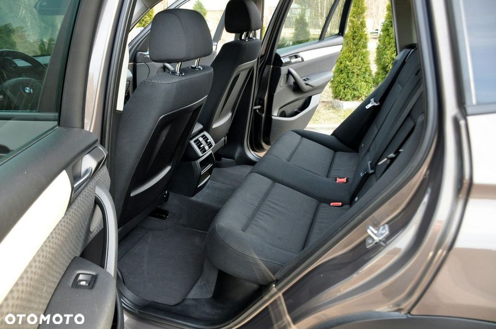 BMW X3 - 20