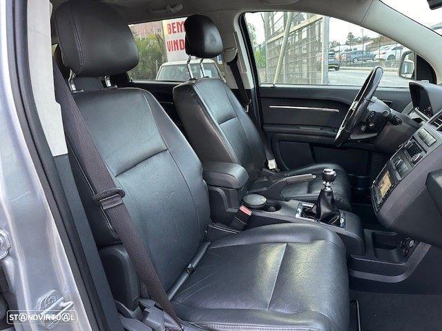 Dodge Journey 2.0 CRD R/T MTX - 11