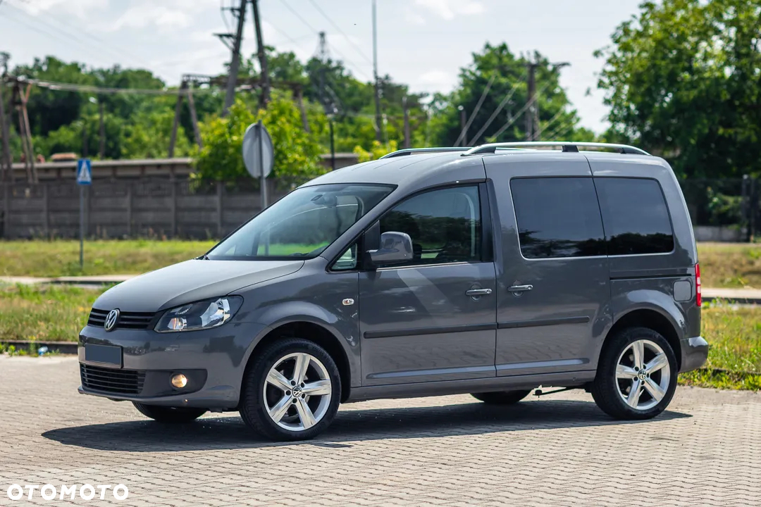 Volkswagen Caddy 1.6 TDI Trendline - 3