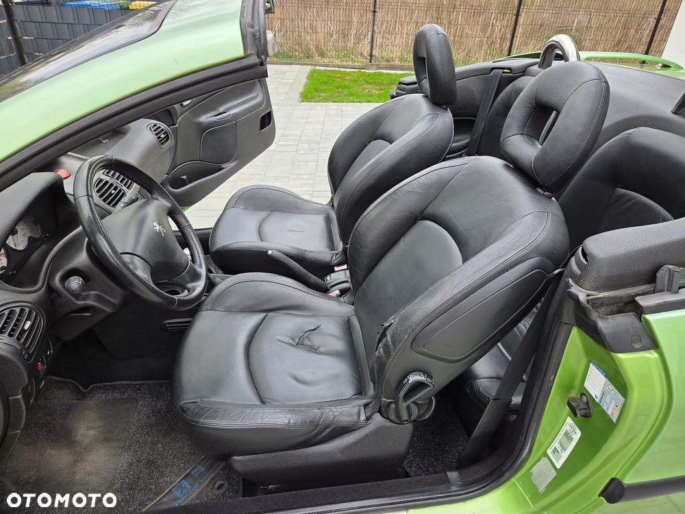 Peugeot 206 CC 110 RC-Line - 28