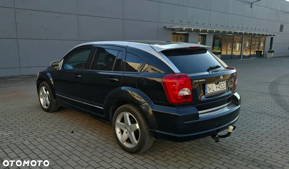 Dodge Caliber - 18