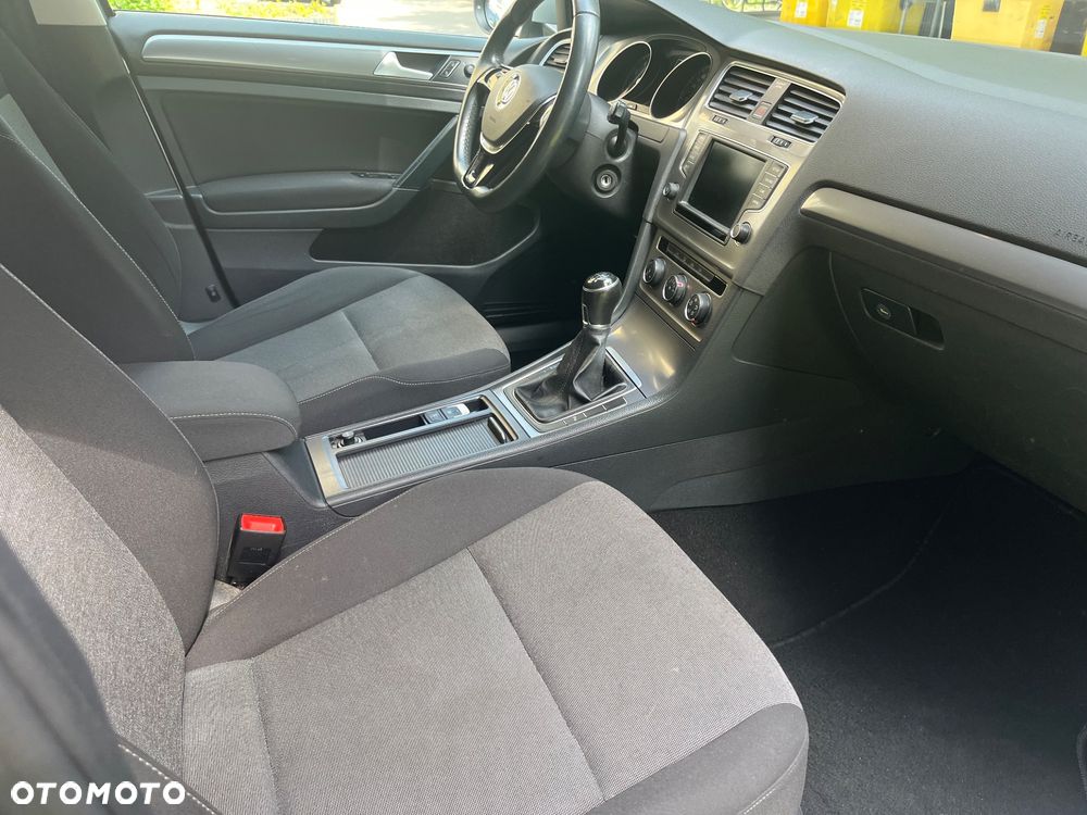 Volkswagen Golf 1.2 TSI BMT Comfortline - 7
