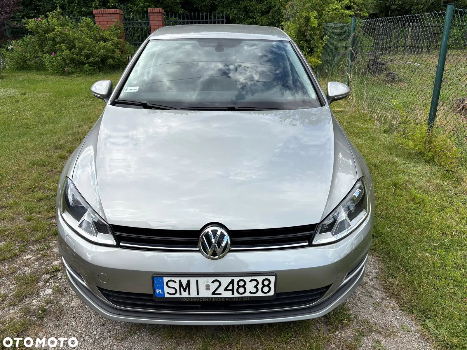 Volkswagen Golf 1.2 TSI BlueMotion Technology Comfortline - 1