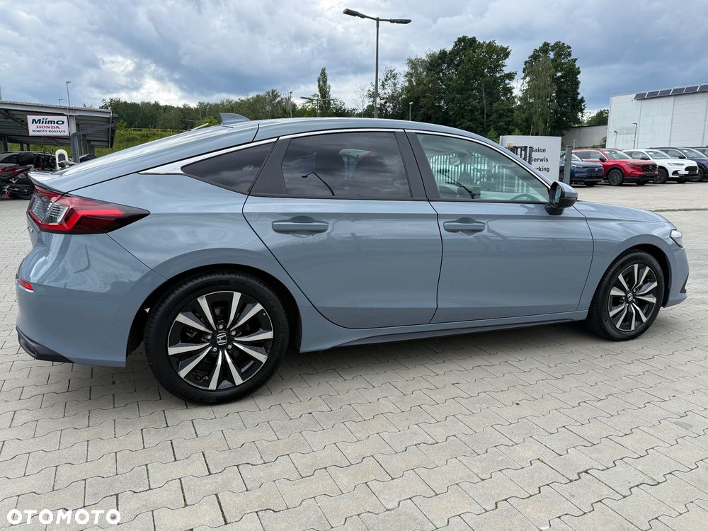 Honda Civic 2.0 i-MMD Elegance CVT - 5